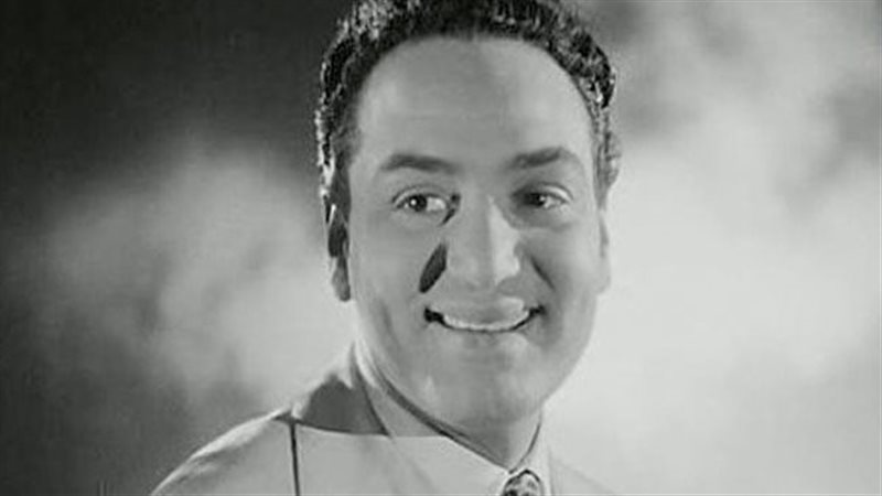 الفنان محمد فوزى