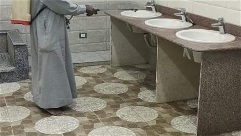 أوقاف دمياط تشن حملة