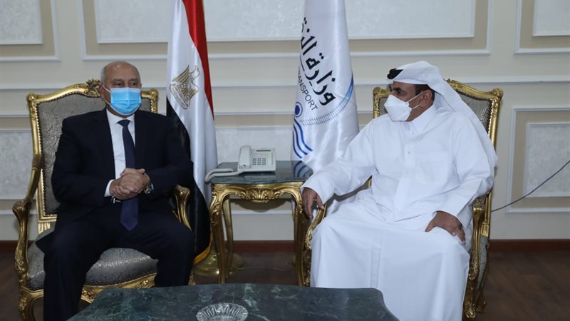 وزير النقل القطرى