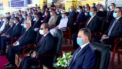 وزير الداخلية: ندرك حجم المخاطر و مخططات التنظيمات الإرهابية 