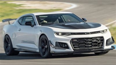 شيفروليه تطلق محرك V8 سريع الدوران