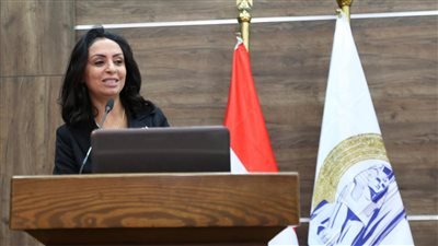 مايا مرسي: الفساد من أكبر معوقات تحقيق أهداف التنمية المستدامة 2030