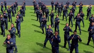 وزير الداخلية: استحداث منظومة التقييم الشامل لطلبة كلية الشرطة لمعرفة قدراتهم 