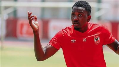 أجاي يرفض التوقيع لبيراميدز وينتظر رحيل موسيماني 