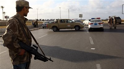 كوبيش يعلن بدء عمل مراقبي وقف إطلاق النار في طرابلس