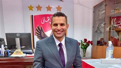 بعد ترشحه لانتخابات الأهلي.. عمر ربيع ياسين يتعهد بترك العمل الإعلامي