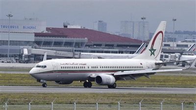 ربان طائرة مغربية يفجر فضيحة مدوية بمطار ميلان