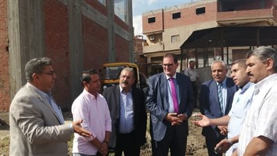 مستشار وزير الزراعة للمتابعة: عمليات رفع كفاءة الأصول مستمرة بشكل سريع لتحقيق الاستفادة القصوى منها