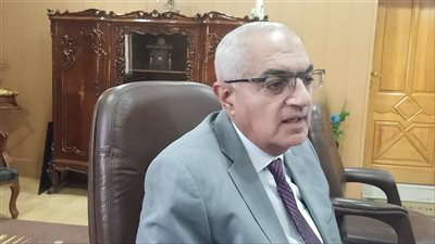 رئيس جامعة المنصورة: حصدنا مراكز متقدمة في جائزة التميز الحكومي ونسعى للمزيد | فيديو