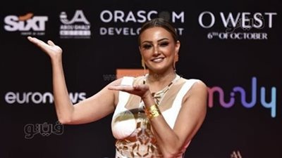 بشرى تتعرض لحادث في الجونة.. والتميمي: بحالة جيدة في المستشفى | فيديو 