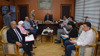  محافظ الدقهلية: التواصل مستمر مع النواب من أجل تحقيق مطالب المواطنين