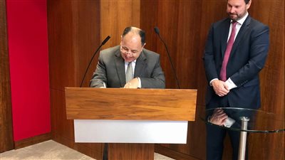 وزير المالية: الإصلاحات جعلت الاقتصاد المسرى أكثر صلابة في مواجهة كورونا