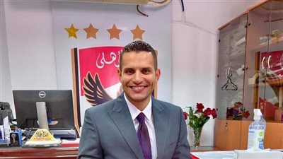 أخبار الأهلي: عمر ربيع ياسين يعلن ترشحه لانتخابات القلعة الحمراء