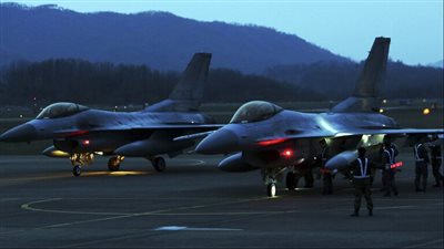 إغلاق قاعدة للأسطول الأمريكي في ماريلاند بعد تهديد بوجود قنبلة