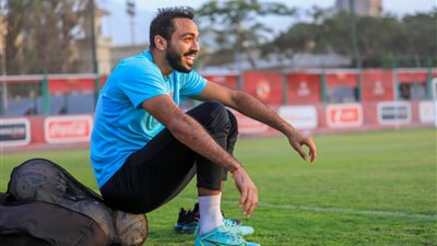 مران الأهلي| كهربا يتعافى ويشارك في التدريبات كاملة