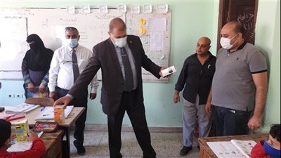 الزراعة تكشف موعد تغطية جميع المدارس بالوجبات الغذائية 