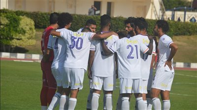 دوري القسم الثاني.. المصري بالسلوم يعلن قائمة مباراة دمنهور