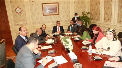 حقوق الإنسان بالبرلمان تعتمد خطة عملها في ضوء الإستراتيجية الوطنية