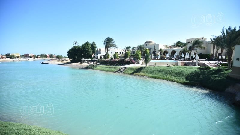 مدينة الجونة