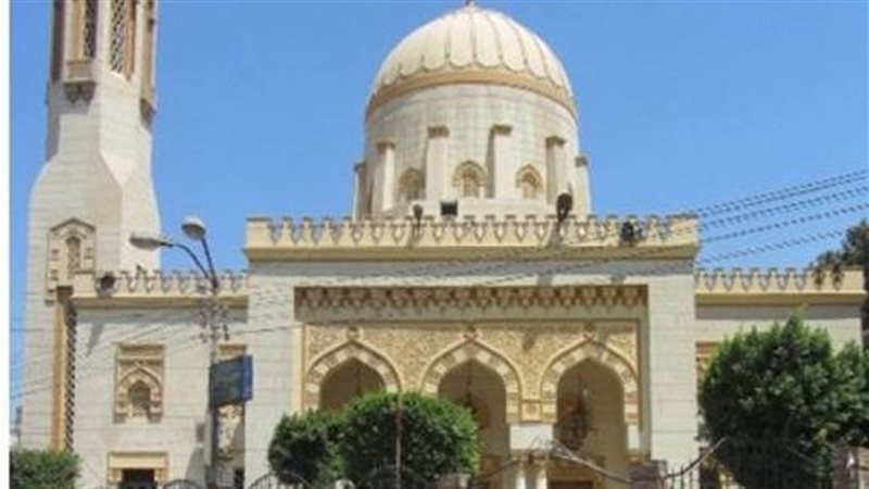 مسجد ببني سويف