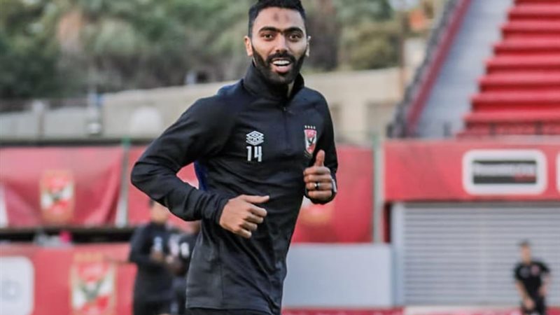 حسين الشحات