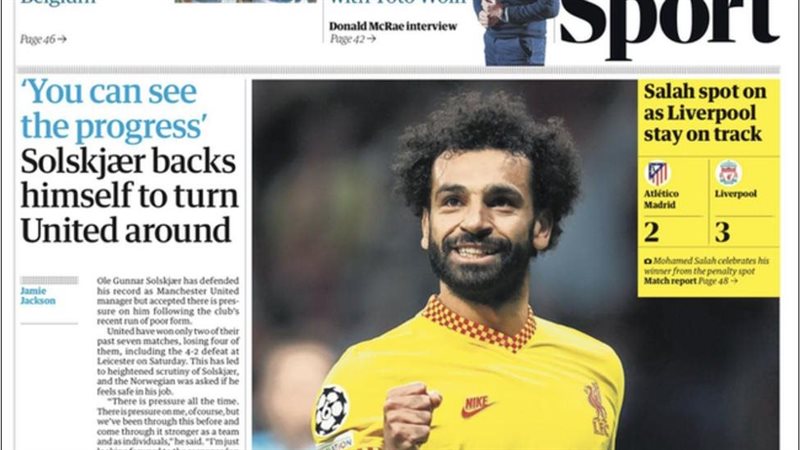 محمد صلاح