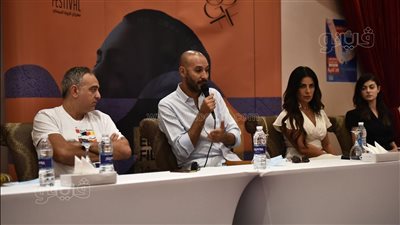 فعاليات سابع أيام مهرجان الجونة.. توقيع أكبر اتفاقية لتطوير السينما.. وندوة فيلم 