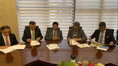 تسليم أول قطعة أرض في الحي الدبلوماسي بالعاصمة الإدارية لبنجلاديش