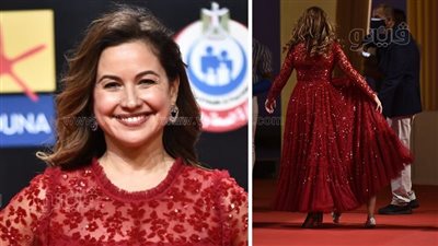 5 لقطات تخطف الأنظار على ريد كاربت سابع أيام مهرجان الجونة السينمائي | فيديو