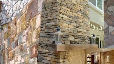 لربات البيوت.. اعرفي طرق استخدام الأحجار الطبيعية في ديكور المنزل