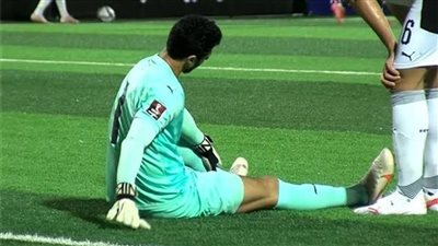 آخر تطورات إصابة محمد الشناوي وموعد عودته للتدريبات | فيديو