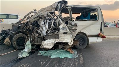 بعد حادث الدائري الأوسطي.. خبير نقل يطالب بالكشف الدوري على صحة السائقين 