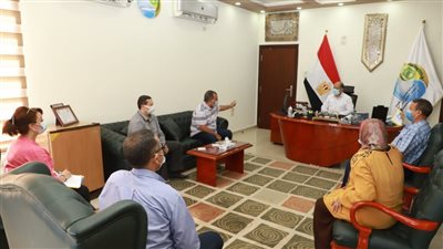 624 مليون جنيه تكلفة إحلال وتجديد معالجة عرب المدابغ في أسيوط