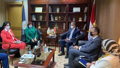 تفاصيل اجتماع لجنة السياحة بالبرلمان مع وزير الآثار لمناقشة استعدادات موسم الشتاء