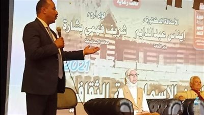  أرملة الشهيد مصطفى الخياط:  نصر أكتوبر ما زال ممتدا | صور