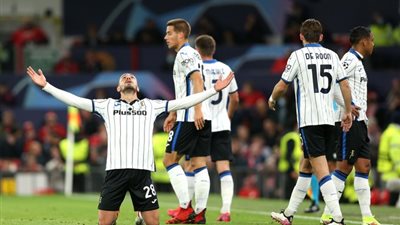 الدوري الإيطالي، نابولي يسقط بثلاثية على ملعبه أمام أتالانتا