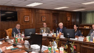 مصر للطيران تجتاز تقييم المخاطر بجميع أنشطة الشركة