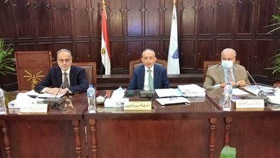 لجنة لتنظيم قبول الطلاب الوافدين بالدراسات العليا بجامعة الإسكندرية