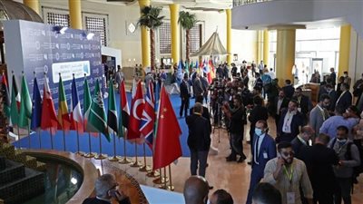 بمشاركة عربية واسعة.. انطلاق المؤتمر الدولي لدعم استقرار ليبيا في طرابلس