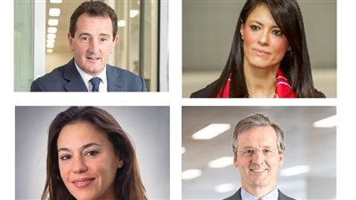 وزيرة التعاون الدولي تبحث مع مؤسسة تمويل التنمية البريطانية زيادة أنشطتها في مصر