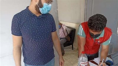 توافر لقاح كورونا بالمنشآت المختلفة بالشرقية