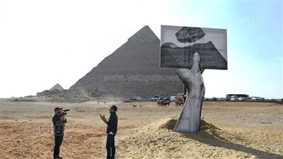 عروض فنية رائعة لمعرض 