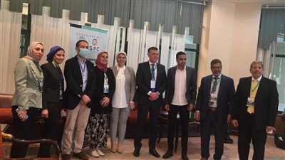 مؤتمر برمد المنصورة لتبادل الخبرات ومناقشة الجديد في جراحات العيون| صور 