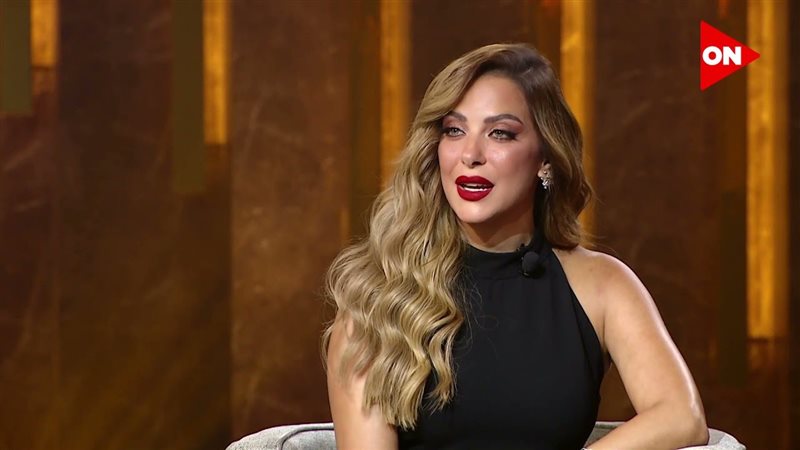 الفنانة ريم مصطفى