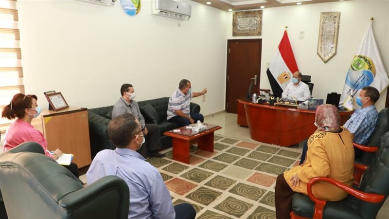 شركة مياه أسيوط 