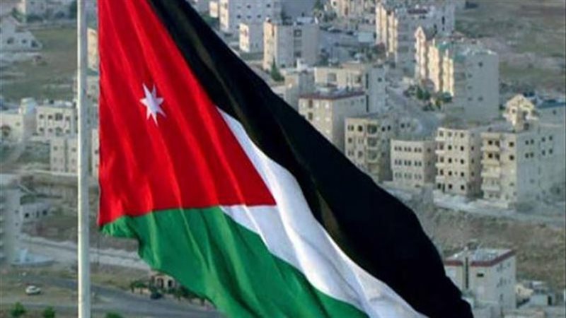 الأردن، فيتو