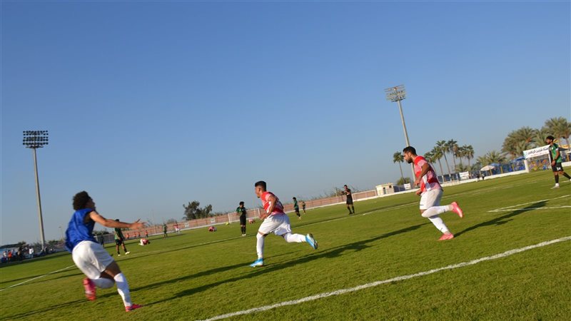 مباريات القسم الثاتي