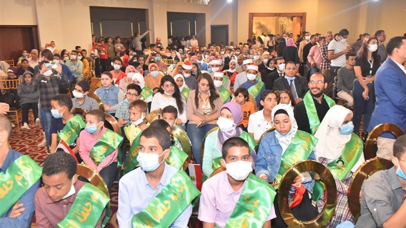 تكريم حفظة القرآن