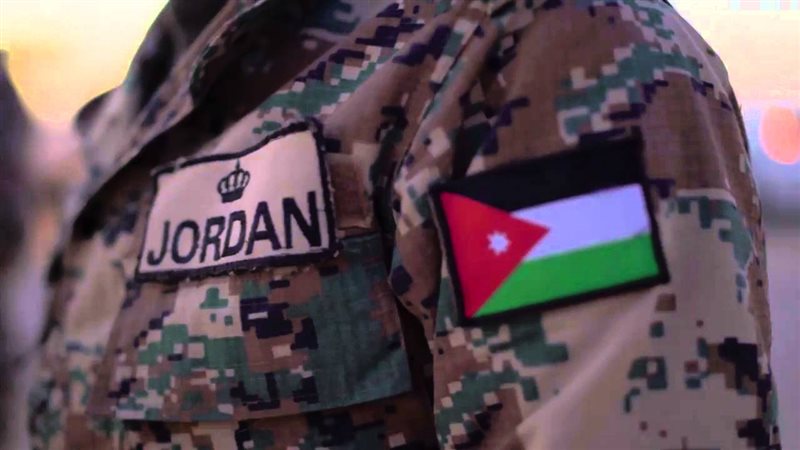 الجيش الأردني