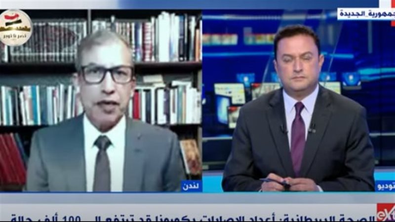 الدكتور أحمد المشتت
